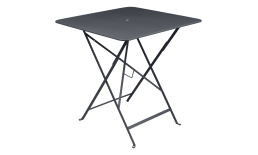 Bistro Tisch Bistro_Table 71x71_CARBONE