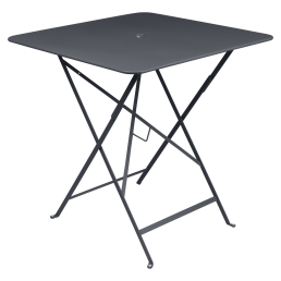 Bistro Tisch Bistro_Table 71x71_CARBONE