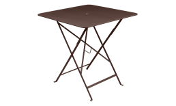 Bistro Tisch Bistro_Table 71x71_ROUILLE